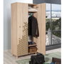 Hanah Home Stil - 120 Roble Sonoma
